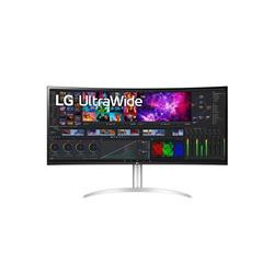 LG 40WP95CP-W LCD IPS/PLS 39,7" 5120 x 2160 5ms 300nitů 1000:1 72Hz  Repro  USB-C  Bílá-střibrná 