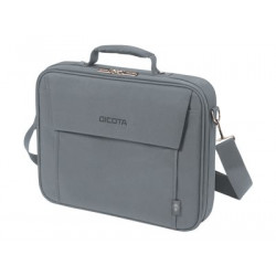 DICOTA Eco Multi BASE - Brašna na notebook - 14" - 15.6" - šedá