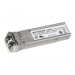 NETGEAR ProSafe AXM761 - Modul SFP+ vysílače - 10 GigE - 10GBase-SR - až 300 m - pro NETGEAR M4300-28G-PoE+