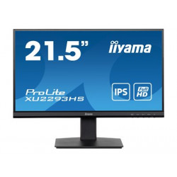 Iiyama ProLite XU2293HS-B5 LCD IPS/PLS 21,5" 1920 x 1080 3ms 250nitů 1000:1 75Hz  Repro   