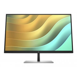 HP E27u G5 LCD IPS/PLS 27" 2560 x 1440 5ms 350nitů 1000:1 75Hz   Pivot USB-C  Černo - stříbrná 