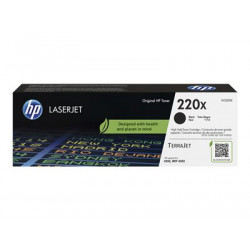 HP Toner HP 220X BK OriginalLJTonerCartr