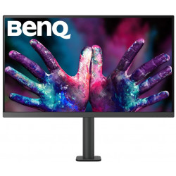 BenQ PD2705UA LCD IPS/PLS 27" 3840 x 2160 5ms 250nitů 1200:1 60Hz  Repro Pivot USB-C  Černá 