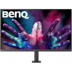 BenQ PD3205UA LCD IPS/PLS 31,5" 3840 x 2160 5ms 250nitů 1000:1 60Hz  Repro Pivot USB-C  Černá 