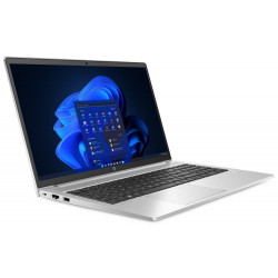 HP ProBook 455 G9 15,6" R5-5625U 16 GB 512 GB AMD Radeon Graphics Windows 11 Home Stříbrná