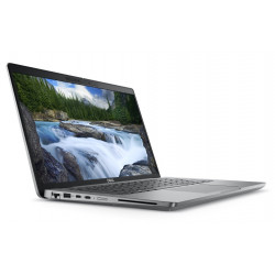 Dell Latitude 5440 14" I5-1335U 8 GB 256 GB Intel Iris Xe Graphics Windows 11 Pro Šedá