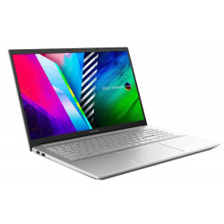 ASUS Vivobook Pro 15 OLED M3500 15,6" R7-5800HS 16 GB 1 TB NVIDIA GeForce RTX 3050 Windows 11 Home Stříbrná