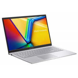 ASUS Vivobook 15 X1504ZA 15,6" I3-1215U 8 GB 512 GB Intel UHD Graphics Windows 11 Home Stříbrná