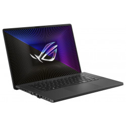 ASUS ROG Zephyrus G16 GU603ZV 16" I7-12700H 16 GB 512 GB NVIDIA GeForce RTX 4060 8 GB Bez operačního systému Tmavě šedá