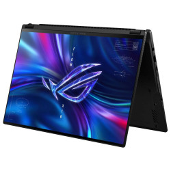 ASUS ROG Flow X16 GV601VV 16" I9-13900H 16 GB 1 TB NVIDIA GeForce RTX 4060 8 GB Windows 11 Home Černá