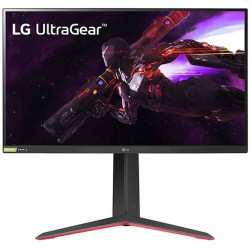 LG 27GP850P LCD IPS/PLS 27" 2560 x 1440 1ms 400nitů 1000:1 165Hz   Pivot   Černo - červená 