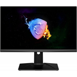 MSI Oculux NXG253R LCD IPS/PLS 24,5" 1920 x 1080 1ms 400nitů 1000:1 360Hz   Pivot   Černá 