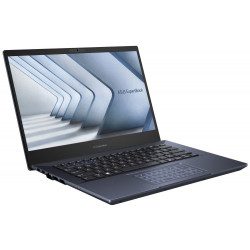 ASUS ExpertBook B5 B5402C 14" I7-1360P 16 GB 1 TB Intel Iris Xe Graphics Windows 11 Pro Černá