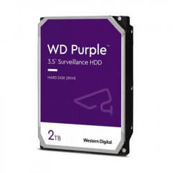 WD PURPLE WD23PURZ 2TB SATA 600 256MB cache, Low Noise, CMR