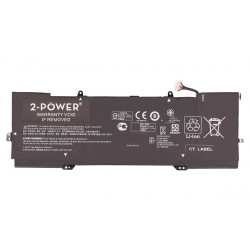 2-power 928427-272 (YB06XL) 6 ?lánková Baterie do Laptopu 11,55V 7280mAh