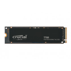 Crucial T700 2TB SSD M.2 NVMe Černá 5R