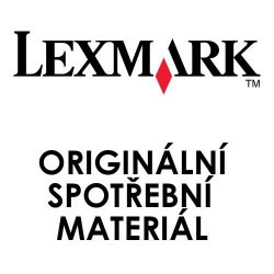 Tonerová cartridge Lexmark, yellow, X746A3YG - poškození obalu D (viz. popis)