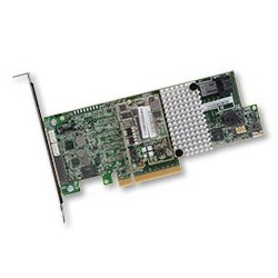 Broadcom LSI MegaRAID SAS 9361-4i, 12Gb s, SAS SATA 4-port, 1GB, RAID 0 1 5 6 10 50 60, PCI-E 3.0 x8, SGL