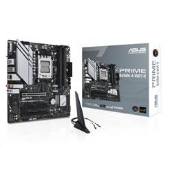 ASUS PRIME B650M-A WIFI II soc AM5 DDR5 B650 mATX