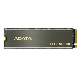 ADATA LEGEND 800 500GB SSD M.2 NVMe Černá Heatsink 3R