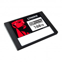 Kingston DC600M 7,68TB SSD 2.5" SATA 5R