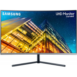 Samsung U32R590CW LCD VA/PVA/MVA 31,5" 3840 x 2160 4ms 250nitů 2500:1 60Hz      Tmavě šedá 