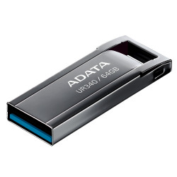 ADATA UR340 64GB USB 3.2 USB-A Černá