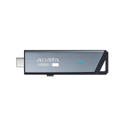 ADATA UE800 1TB USB 3.2 USB-C Stříbrná