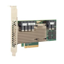 Broadcom LSI MegaRAID SAS 9361-24i, 12Gb s, SAS SATA 24-port, 4GB, RAID 0 1 5 6 10 50 60, PCI-E 3.0 x8, SGL