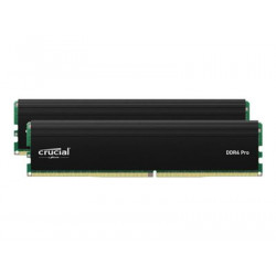 Crucial Pro 64GB Kit2 DDR4-3200 UDIMM