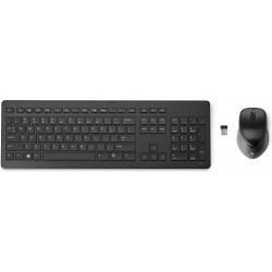 HP WireLess 950MK Keyboard Mouse CZ