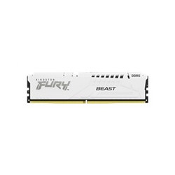KINGSTON DIMM DDR5 FURY Beast White EXPO 16GB 5600MT s CL36