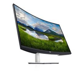 Dell S3221QSA LCD VA/PVA/MVA 31,5" 3840 x 2160 8ms 300nitů 3000:1 60Hz  Repro    Černo - stříbrná 