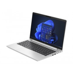 HP EliteBook 640 G10 14" I7-1355U 16 GB 512 GB Intel Iris Xe Graphics Windows 11 Pro Stříbrná