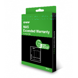 QNAP LIC-NAS-EXTW-GREEN-3Y(Physical pack)