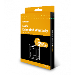 QNAP LIC-NAS-EXTW-YELLOW-3Y(Physical pack)