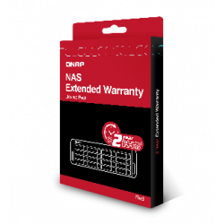 QNAP LIC-NAS-EXTW-RED-2Y(Physical Pack)