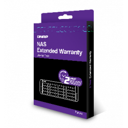 QNAP LIC-NAS-EXTW-PURPLE-2Y(Physical Pack)