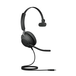 Jabra Evolve2 40 SE - USB-C, UC Mono