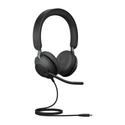 Jabra Evolve2 40 SE - USB-C, UC Stereo