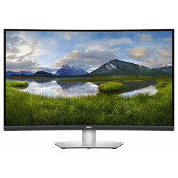 Dell S3221QSA LCD VA/PVA/MVA 31,5" 3840 x 2160 8ms 300nitů 3000:1 60Hz  Repro    Černo - stříbrná 