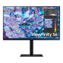 Samsung S61B LCD IPS/PLS 27" 2560 x 1440 5ms 300nitů 1000:1 75Hz   Pivot   Černá 