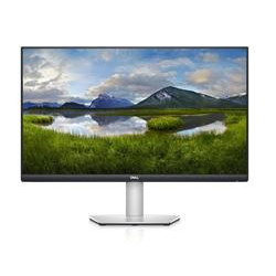 Dell S2722QC LCD IPS/PLS 27" 3840 x 2160 4ms 350nitů 1000:1 60Hz  Repro Pivot USB-C  Stříbrná 