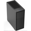 Gembird Computer Fornax K500 Midi Tower Černá