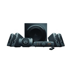 Logitech Surround Sound Speakers Z906 - DIGITAL - EMEA28