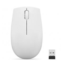 Lenovo 300 Wireless Compact Mouse cloud grey+bat