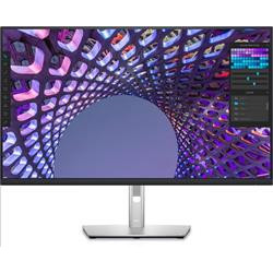 Dell 32 4K USB-C Hub Monitor - P3223QE - 31,50" IPS 4K UHD 60Hz 5ms Blck-Slvr 3RNBD