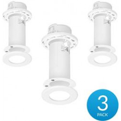 Ubiquiti FlexHD-CM-3 - Stropní držák pro UniFi FlexHD a U6-Mesh (3-pack)