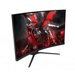 MSI Gaming monitor G322CQP, 31,5" zakřivený WQHD 170Hz VA LED 1ms 2500:1 250cd m2 2xHDMI DP