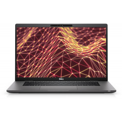 Dell Latitude 7530 15,6" I5-1245U 16 GB 256 GB Intel Iris Xe Graphics Windows 11 Pro Černá